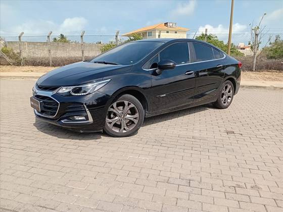 CHEVROLET CRUZE 1.4 TURBO LTZ 16V FLEX 4P AUTOMÁTICO